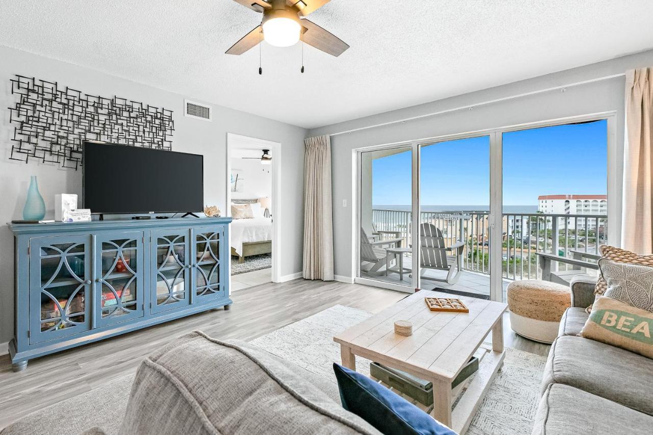 Seacrest Villa ฟอร์ตวัลตันบีช ภายนอก รูปภาพ